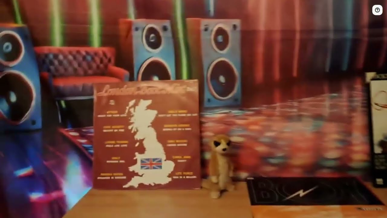 VA - London Boot Mix Vol. 1 (Megamix) (A) [ZYX Records]-1985-
