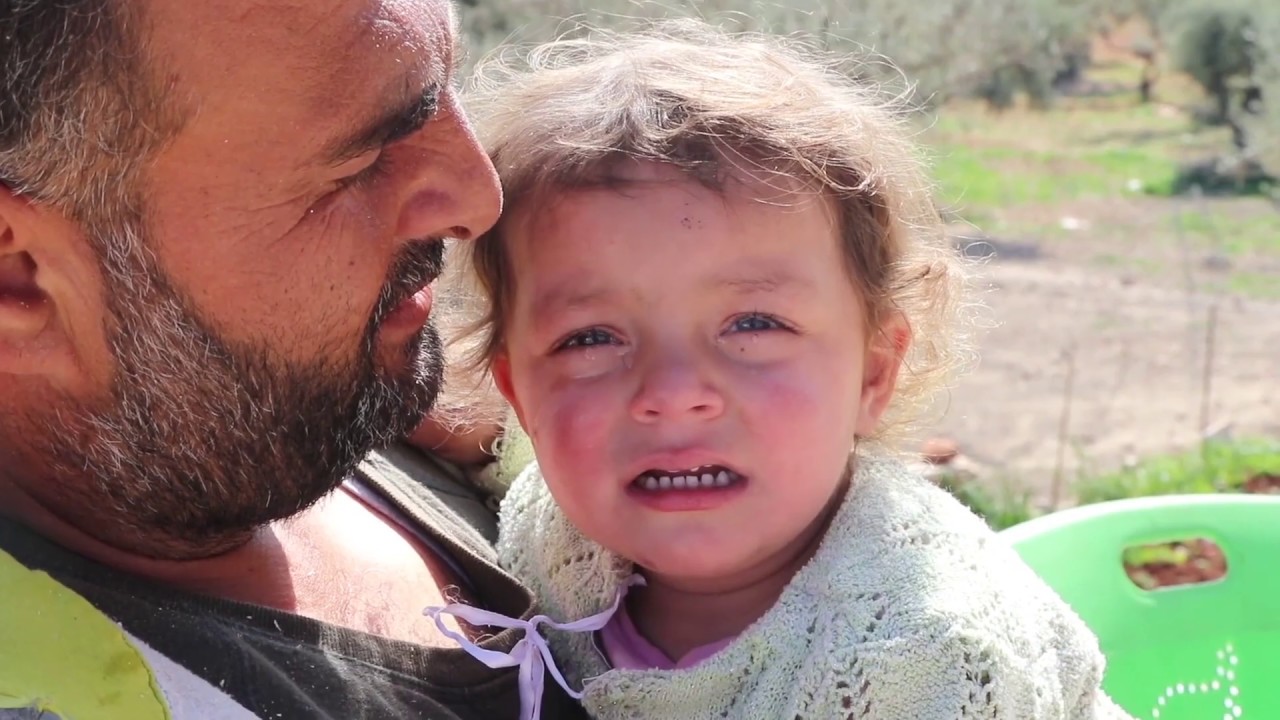 Orphaned as a Baby in Bombed-out Syria | Save the Children