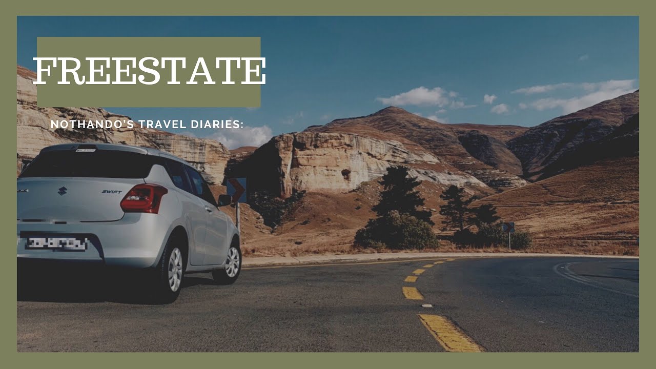 ПЕРВОЕ АВТОПУТЕШЕСТВИЕ НА Suzuki Swift 2019 ||Фри-Стейт, Южная Африка