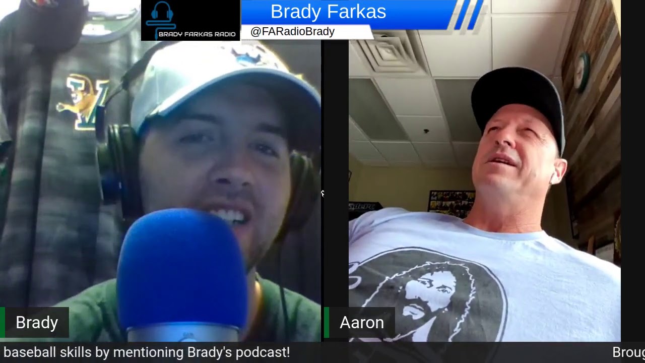 Catamount Chronicles, Ep5: NHL Vet Aaron Miller