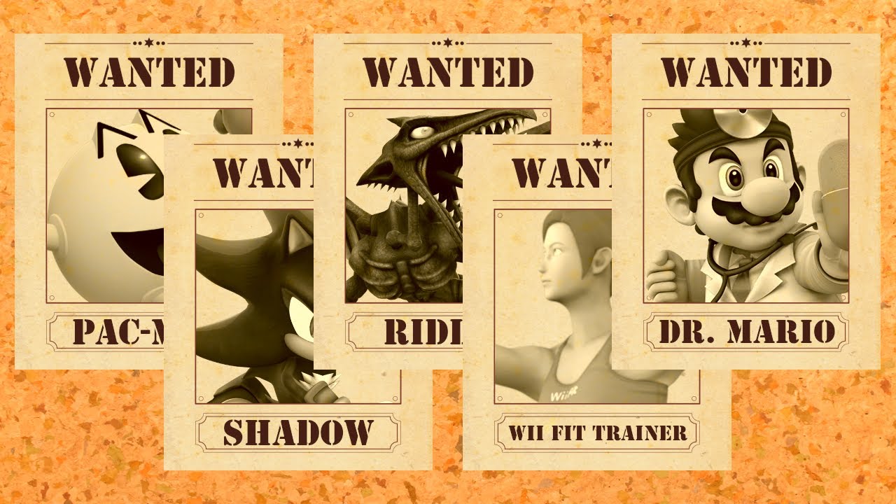 EX Character War Crimes
