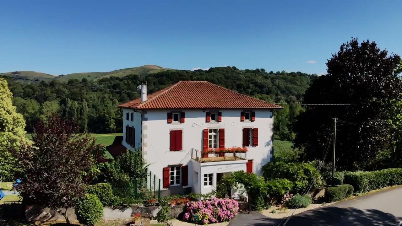 19C former 'Maison de Maître' with Views  | French Character Homes