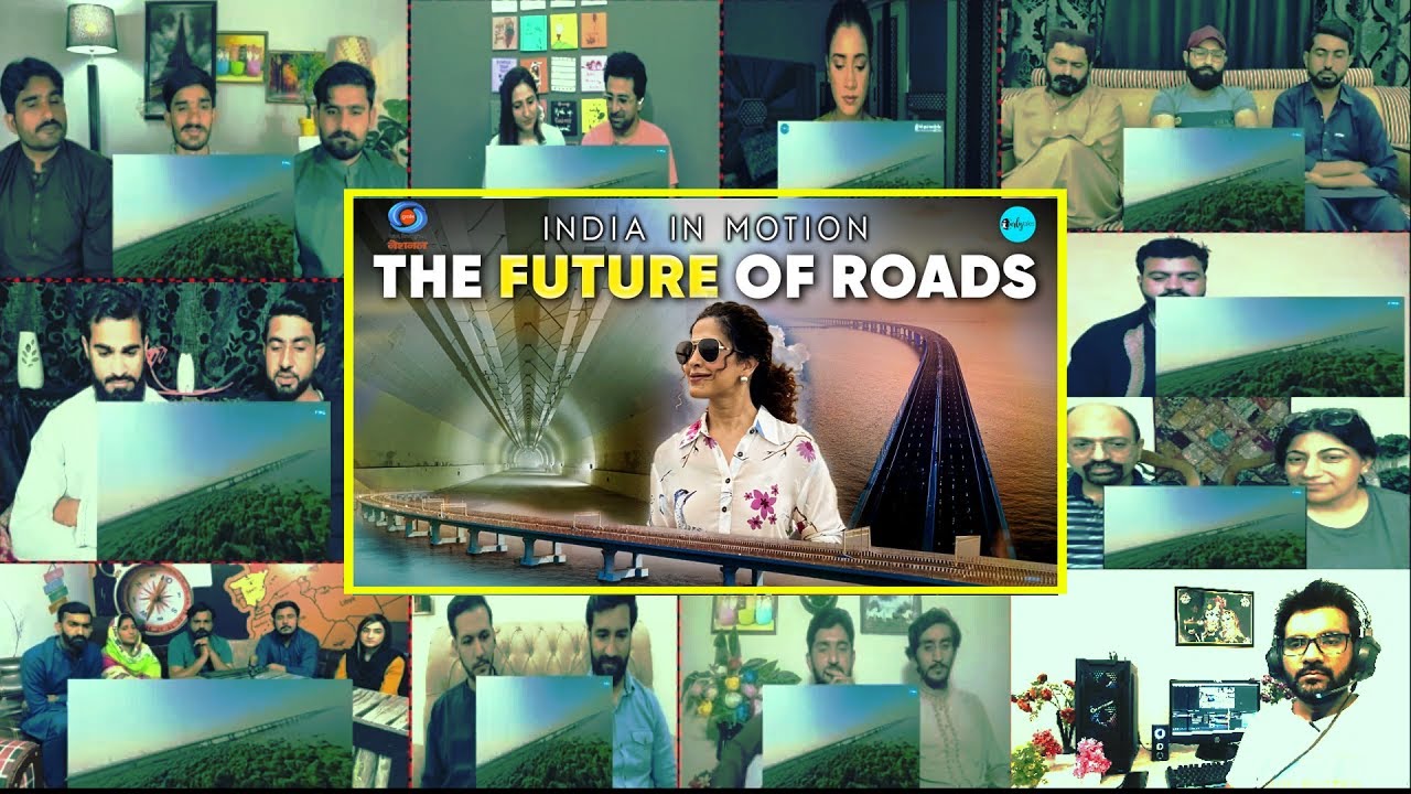 कैसा होगा भारत में ROAD and Highway Infrastructure का भविष्य || The Future Of Road Travel In India