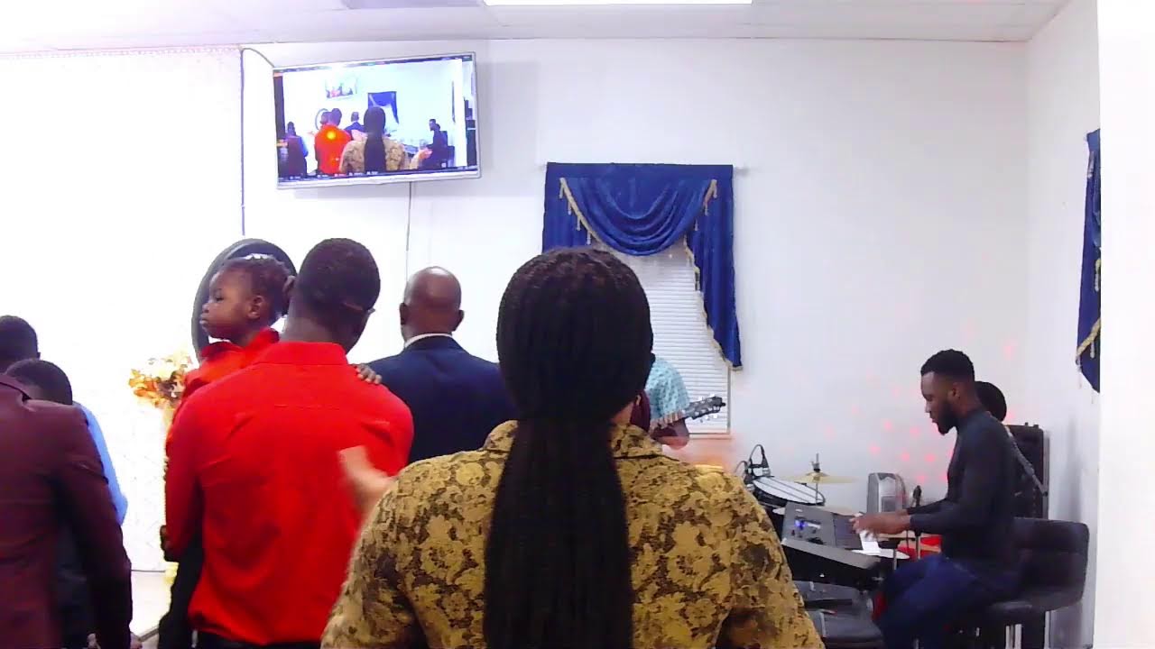 2zyem anivese church evangelical sanctified