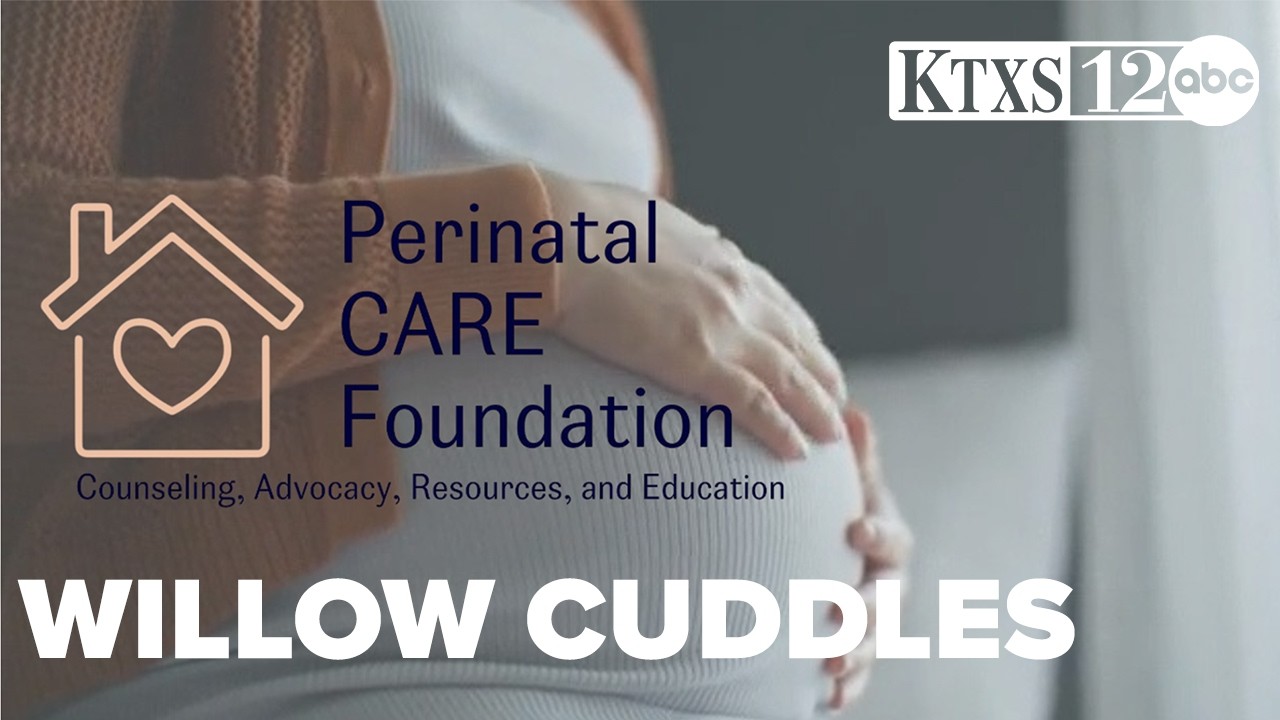 Perinatal Care Foundation перезапускает программу Willow Cuddles для скорбящих семей