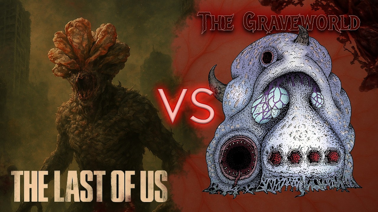 What If Something Could KILL Cordyceps (The Last Of Us) FOREVER?