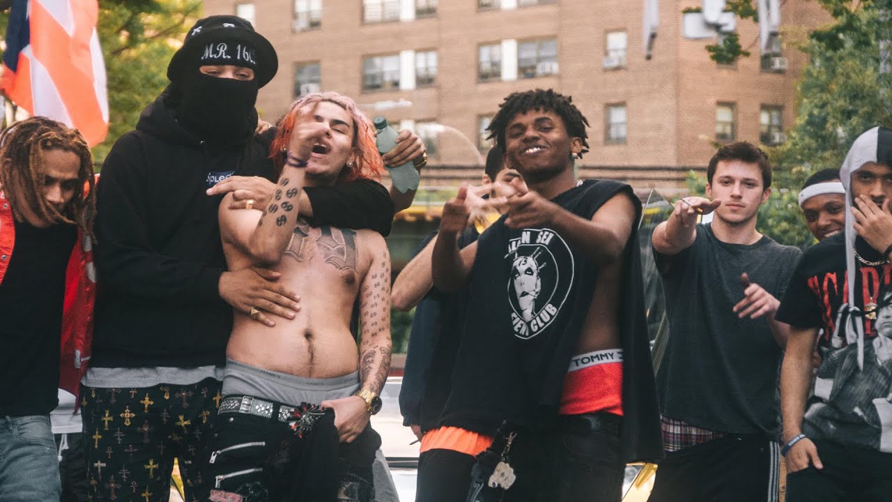 ZillaKami x SosMula x 6ix9ine - SINALØA