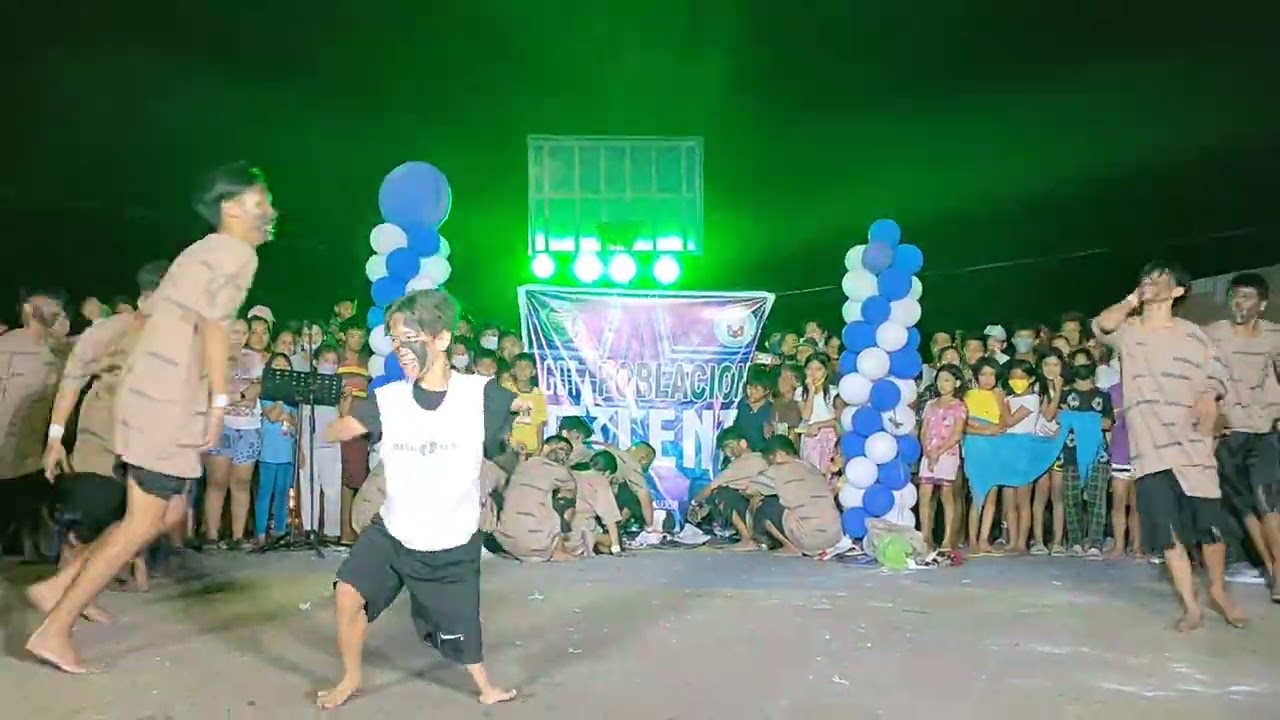 POBLACION GOT TALENT BALIWAG BULACAN 2ND PLACE 🏆♥️ JUNIOR BEAT AS ONE BULACAN.