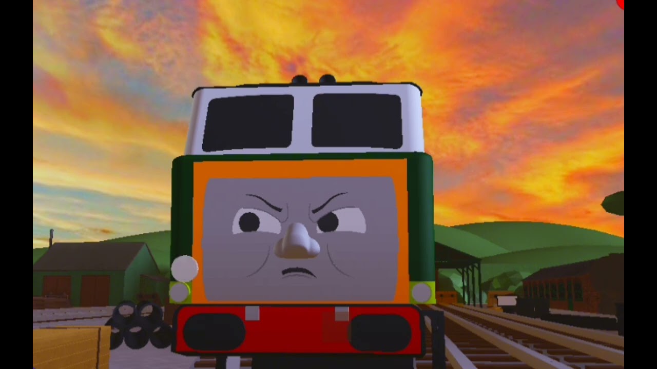 Barrow Loop Harbor Railway the truth Doug part 2