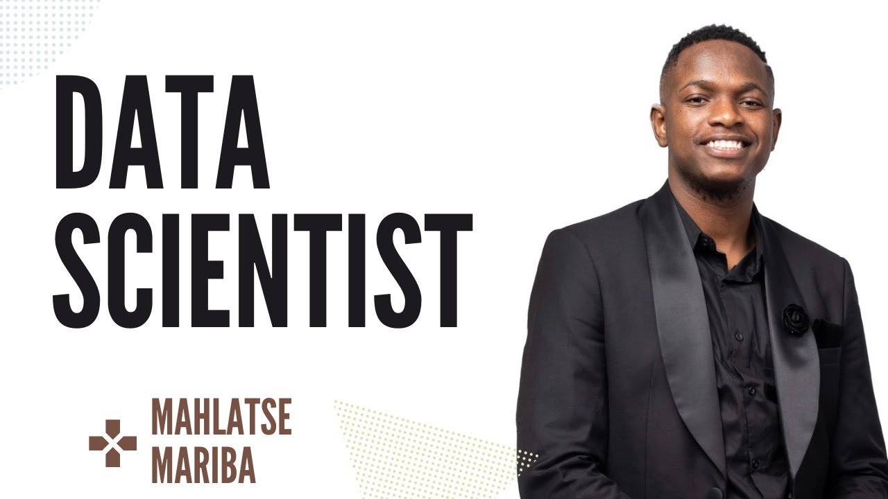 DATA SCIENTIST: Ways to become a Data Scientist in South Africa.