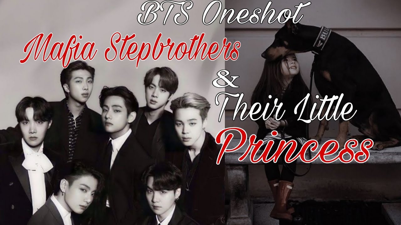 First Meeting | Mafia Stepbrothers & Their Little Princess | BTS FF #btsffmafia #fypシ