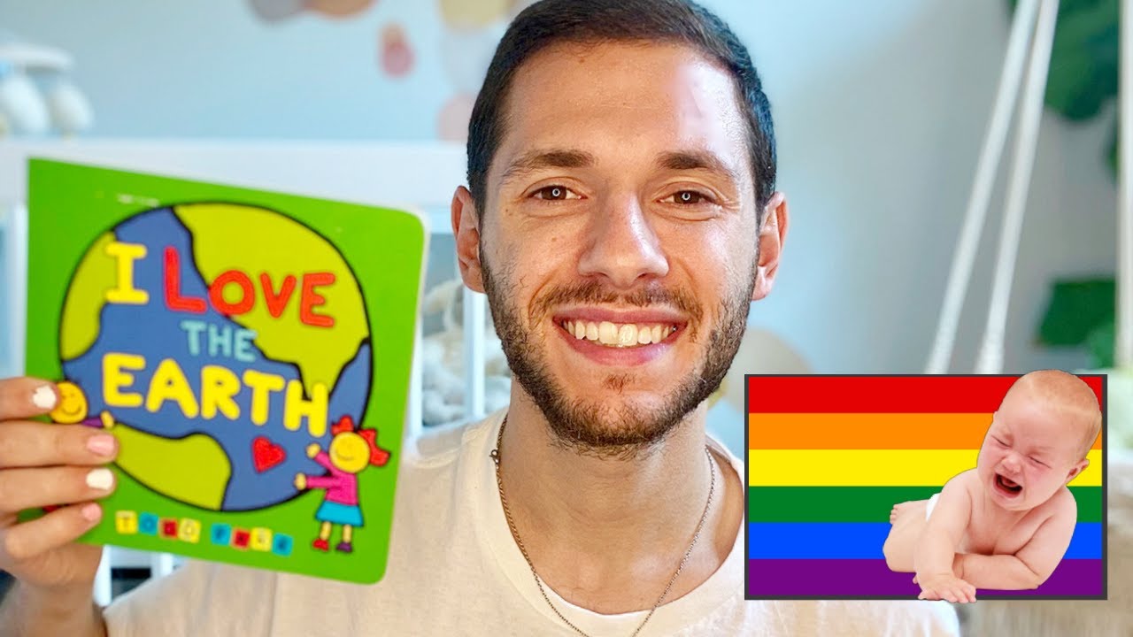 ASMR | Books to read your baby so they become a gay communist 📚 (soft spoken)