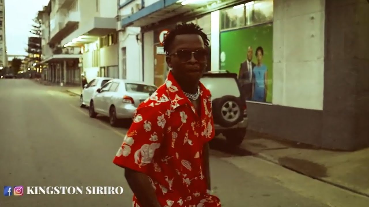Kingston Siriro - TV Vlog STV