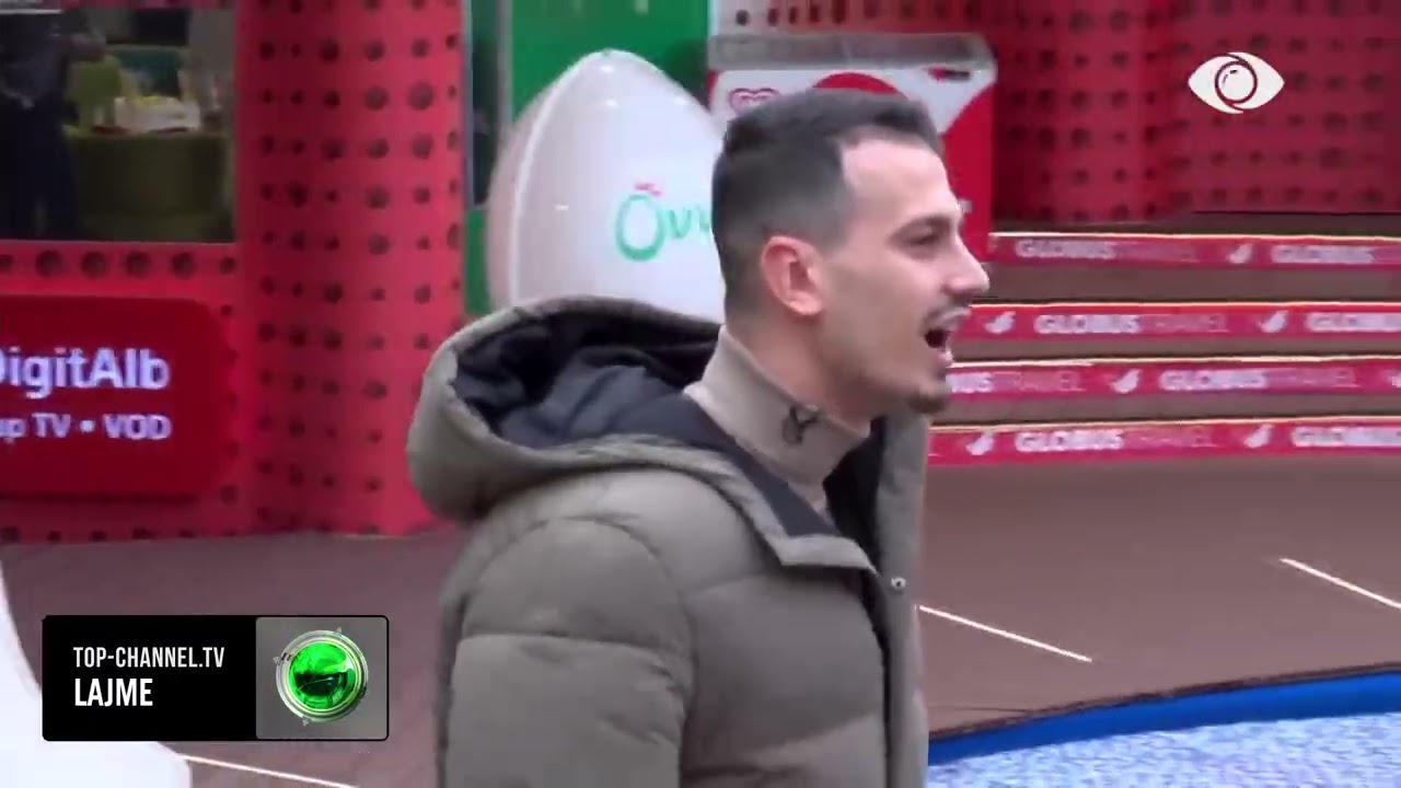 Top Channel/ “Pis e i pafytyrë”, debat i ashpër mes Mirit dhe Mateos, banori: Të ka bërë Kristi…