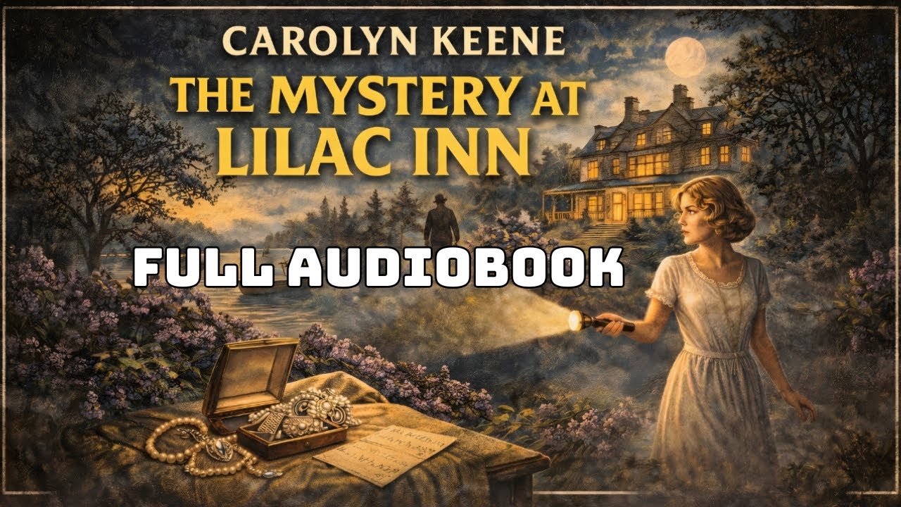 The Mystery at Lilac Inn – Full Audiobook | Agatha Christie | A Golden Age Mystery