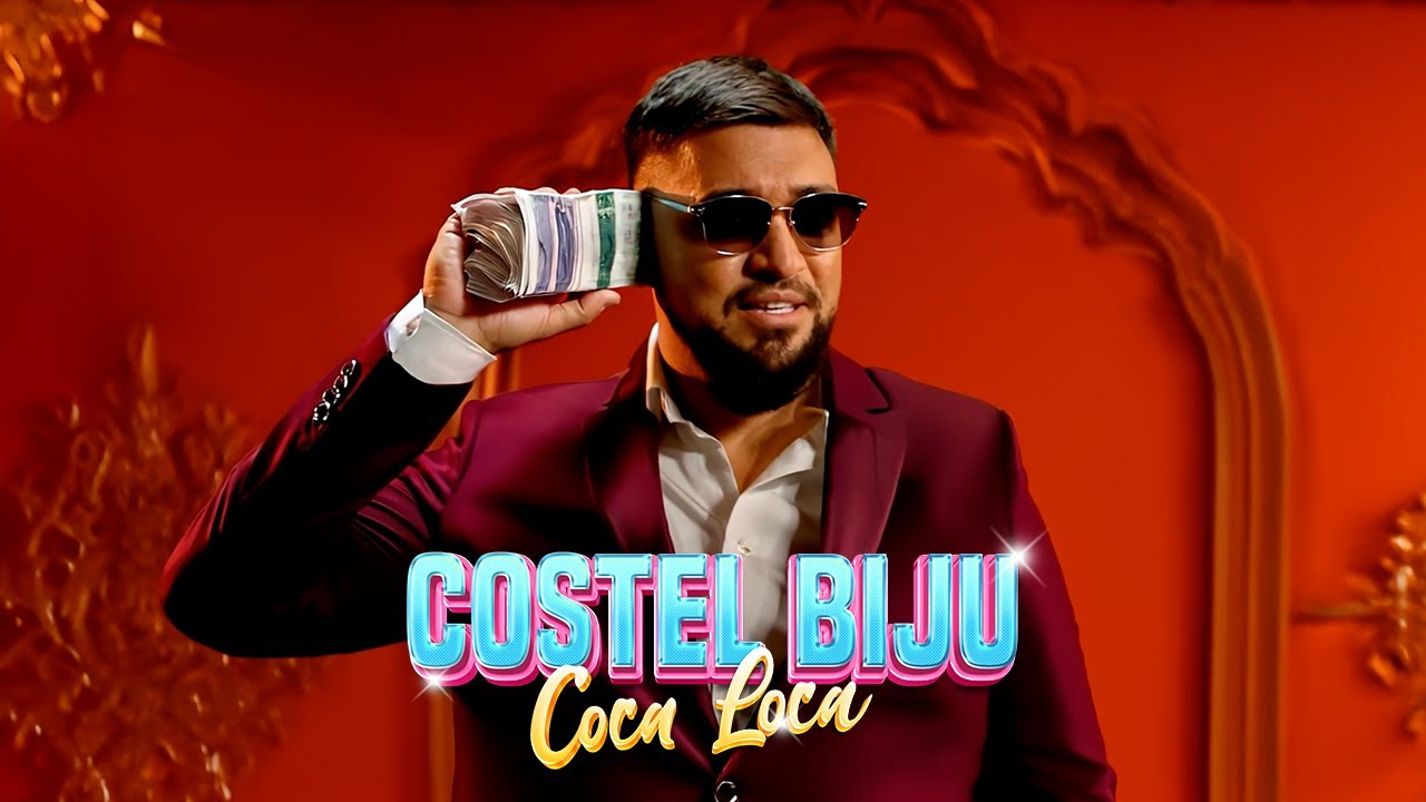 Costel Biju - Coca Loca | Manele Noi 2026