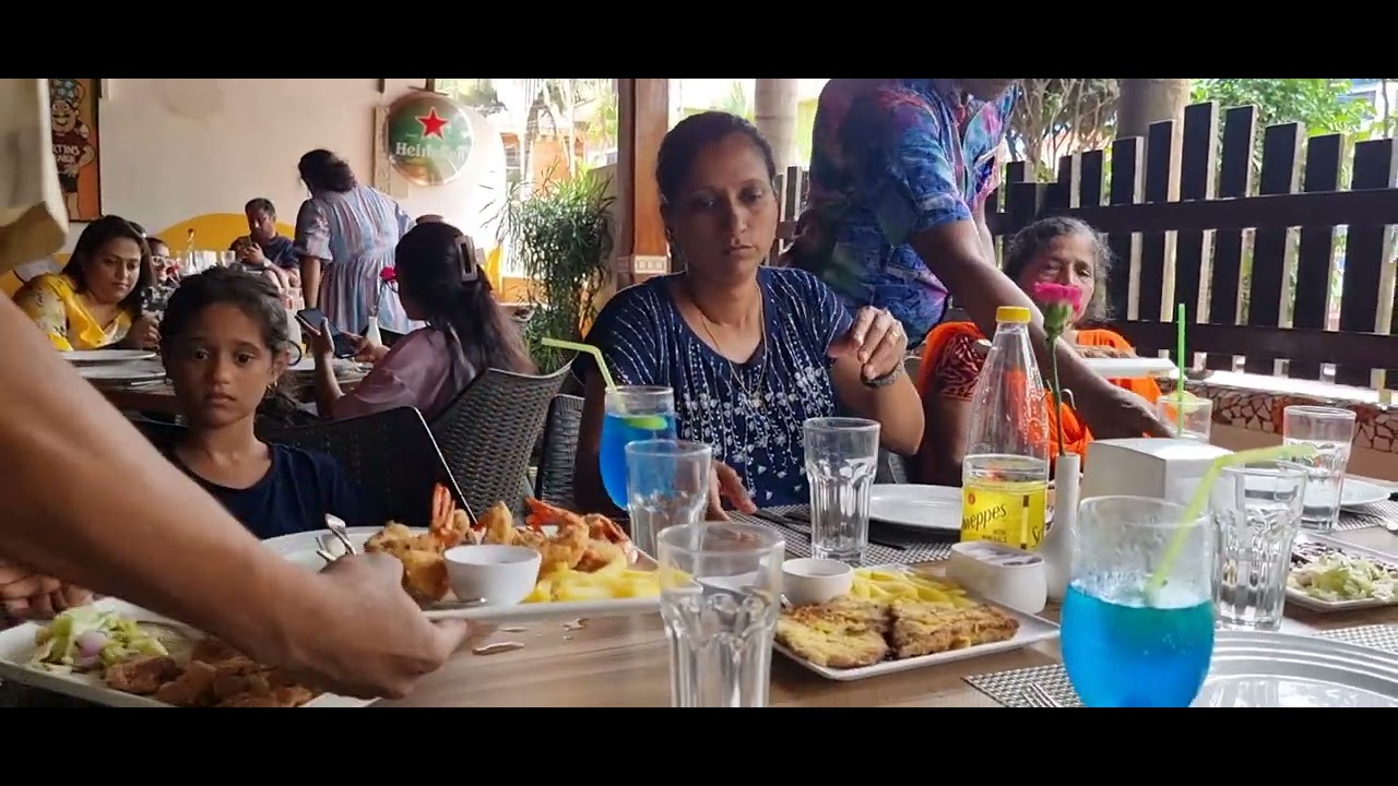 Best Goan food hotel - - Martins Corner South Goa