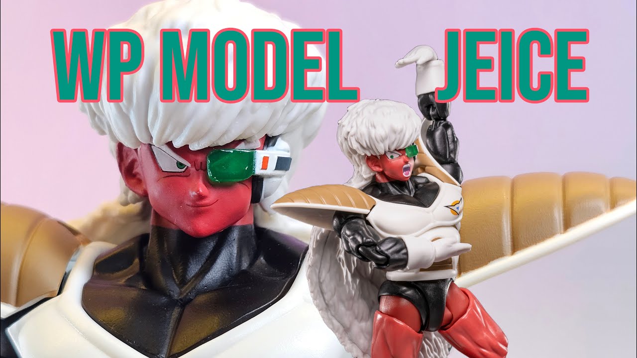 Mess with my balls！WP Model Jeice review ——the ginyu force