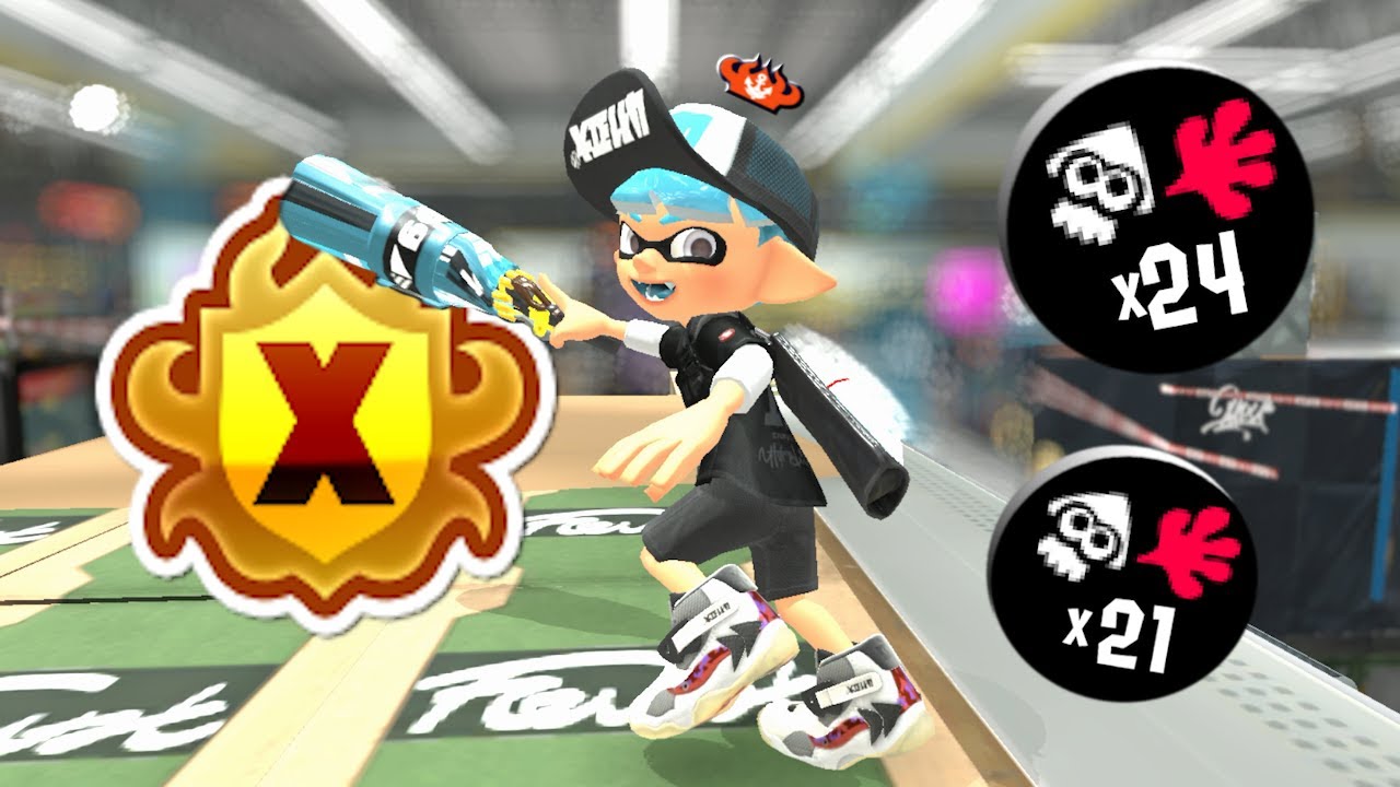 Sorella Brella Was Just MASSIVELY BUFFED [Splatoon 3]