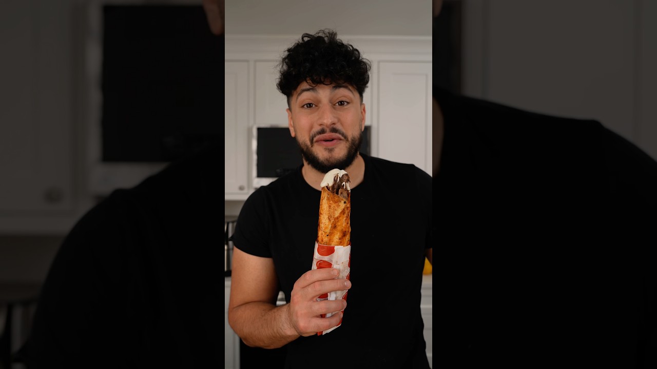 Вирусный Донер Кебаб