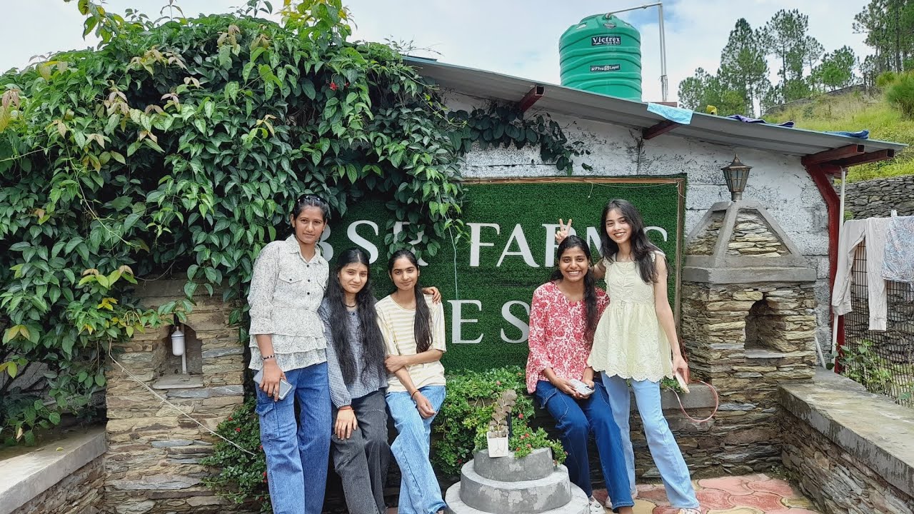Unplanned Trip with friends 