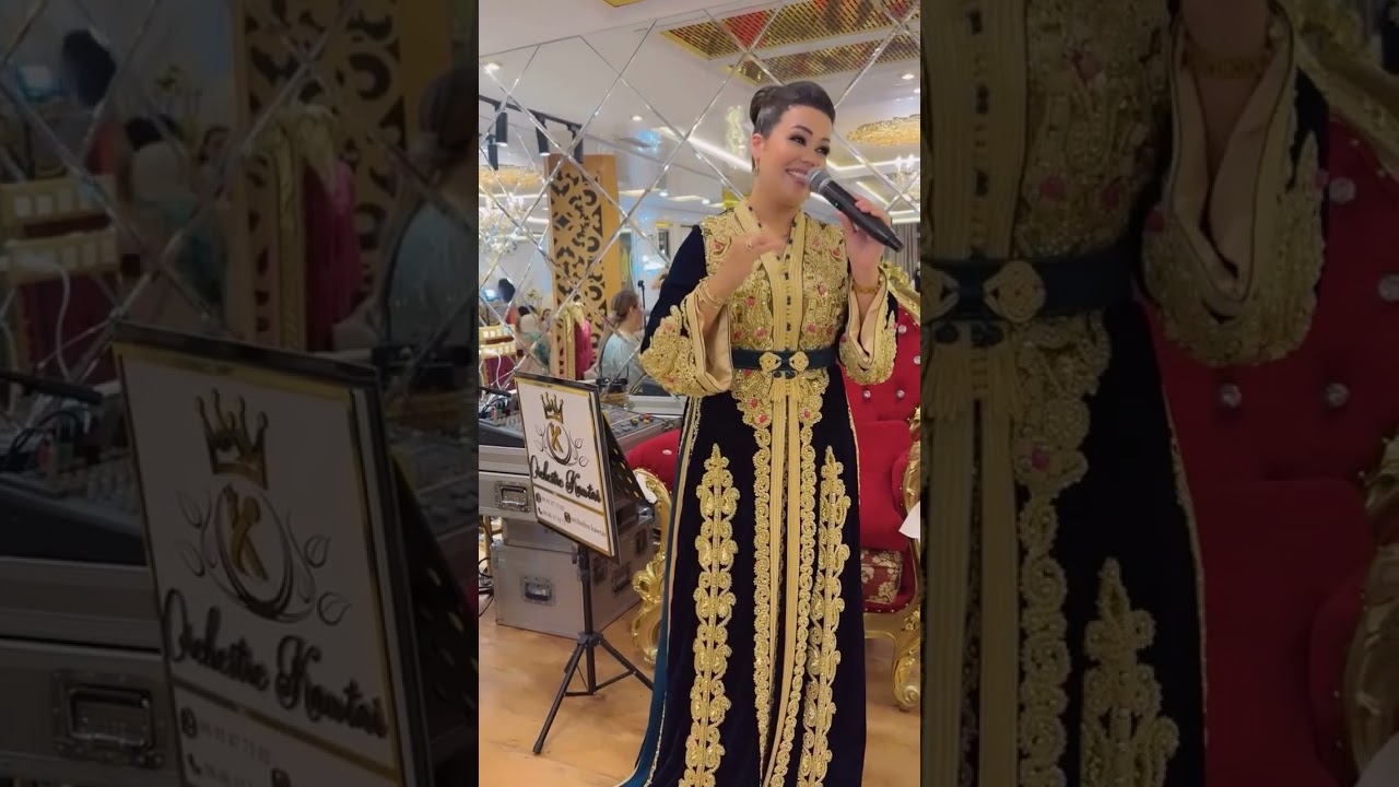 Mariage Marocain | الفنانة ++++ أفضل صوت شعبي مغربي مع أفضل الأغاني الشعبية المغربية للأعراس