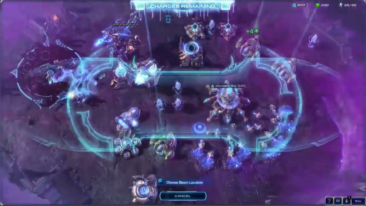 StarCraft II: Legacy of the Void - Slayn Missions