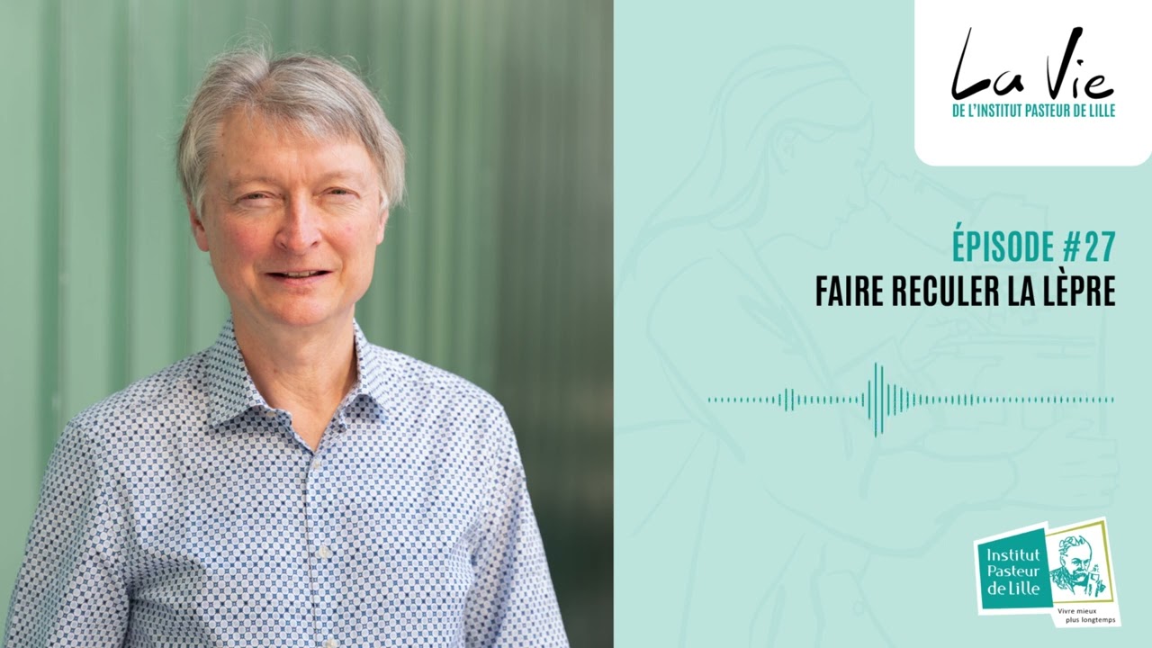 Podcast #27 - Faire reculer la lèpre - Philip Supply