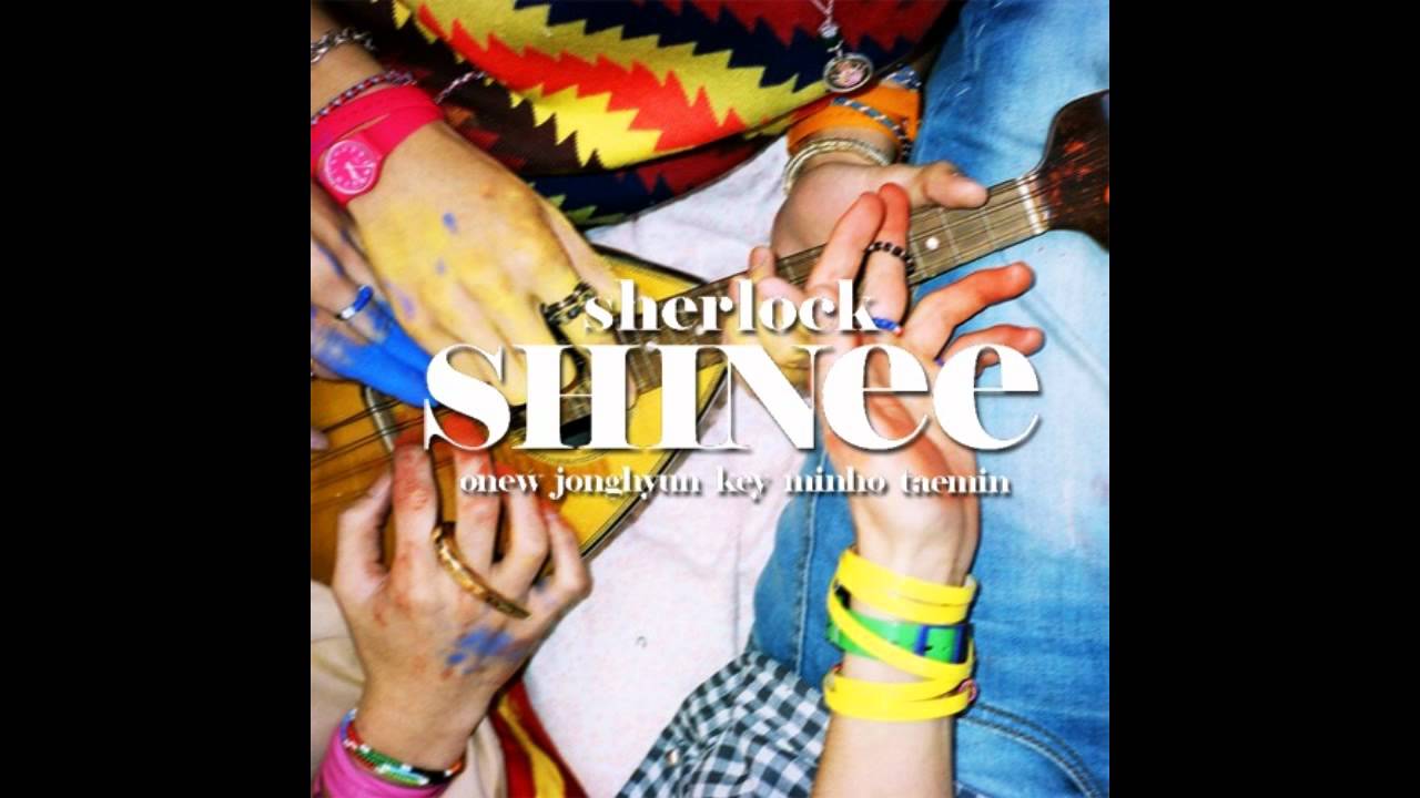 03. SHINee - Note