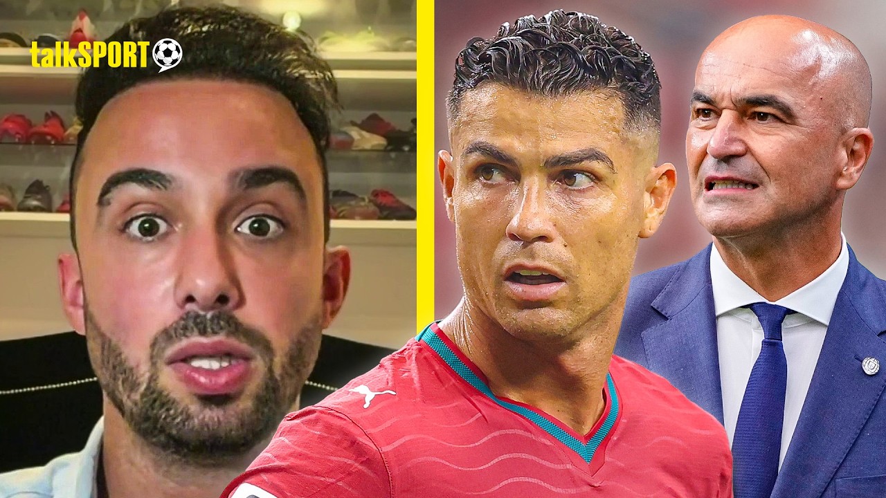 Portugal Football Expert DEFENDS Ronaldo as he EXPLAINS why Roberto Martinez is to BLAME for Issues!