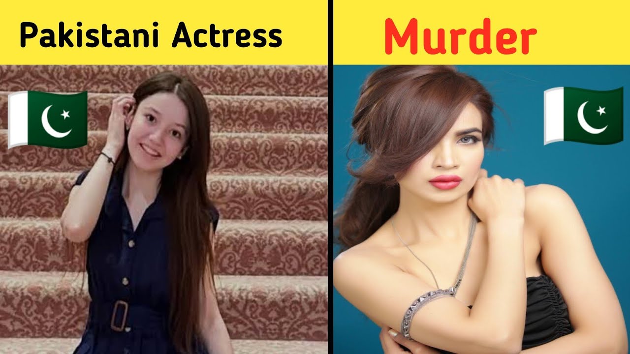 Pakistani Famous Social Media influencers Killed 2025 | Pakistani Actors | 