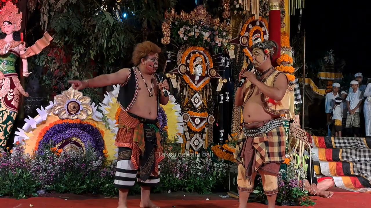 Panjul dimarahi Sengap, dan akhirnya panjul mengungkap identitas Ceo nya... jek bungker