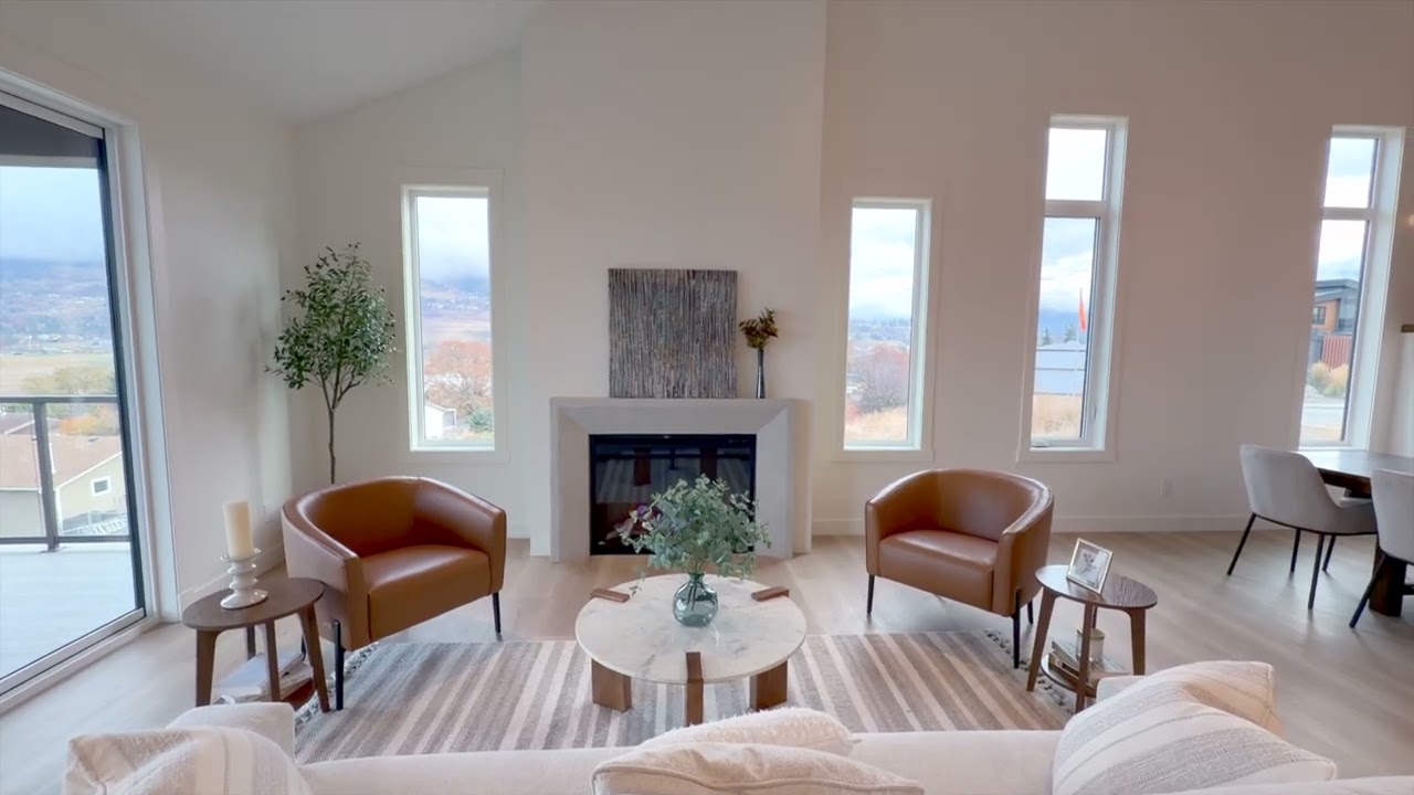NEW Morningview Show Home | Coldstream, BC | Everton Ridge Homes (MV-10)
