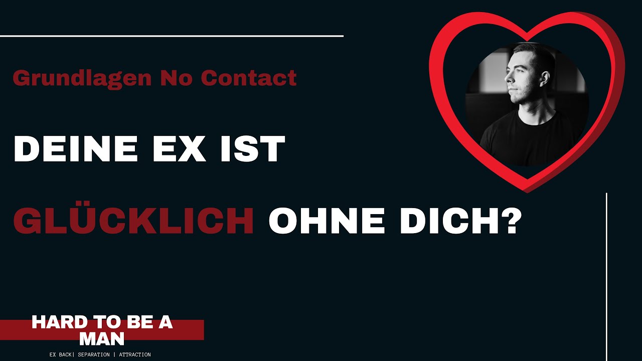 #exzurück - Deine Ex scheint glücklich zu sein ohne dich? - Schau das hier!