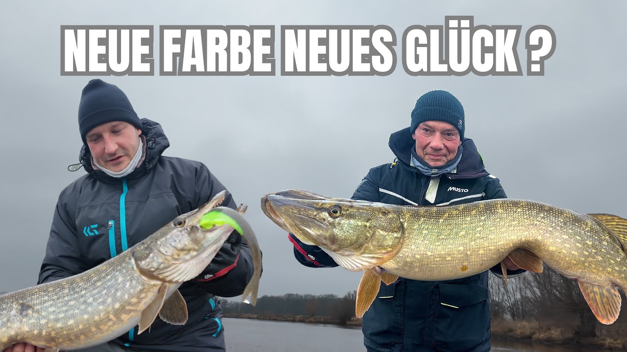 NEUE FARBE NEUES GL&Uuml;CK?