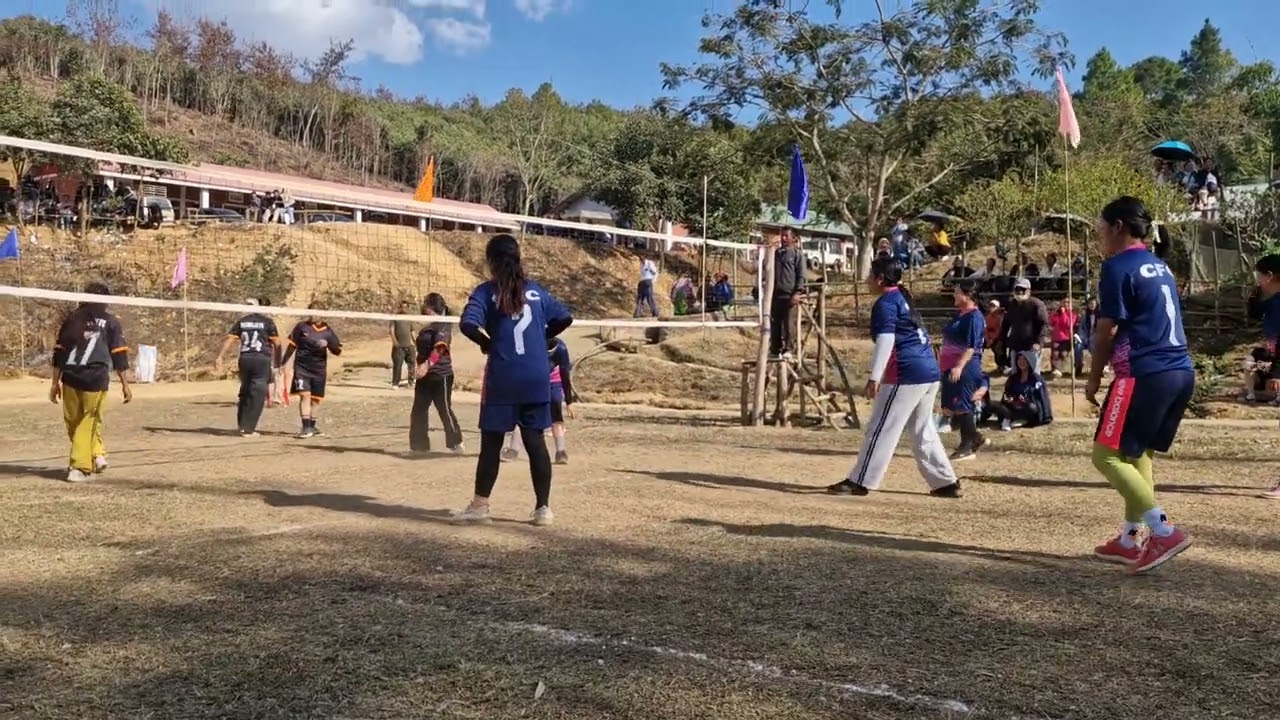 Women's Volleyball 2026 CANA (PHAIHULON VS CHUMBANG)
