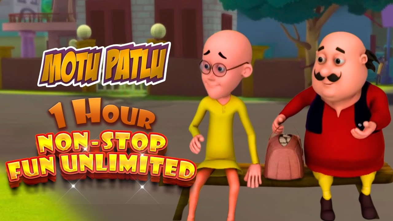 Furfuri Nagar के Firefighters vs John की आग 🔥 | Motu Patlu | मोटू पतलू