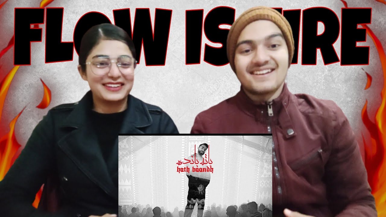 HATH BAANDH - Talhah Yunus | Prod. By @Jokhay (Official Audio) | REACTION
