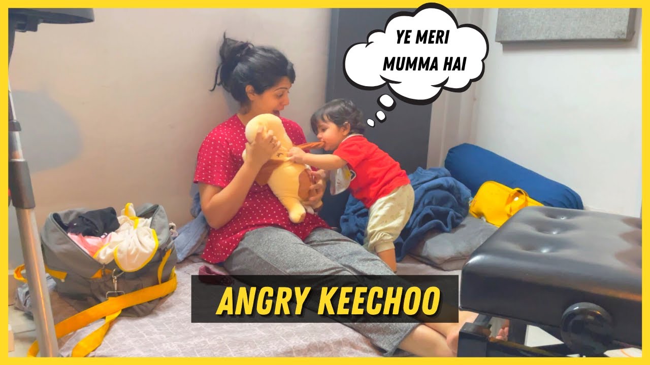 Keechoo Ka Gussa aur Bechara Doggy