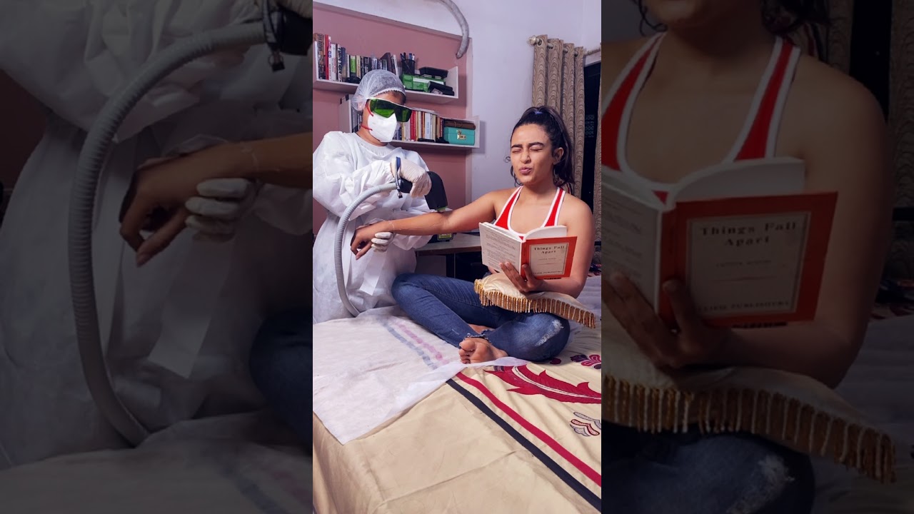 Jinal Joshi - Yes it’s true! makeO provides laser hair removal at home.