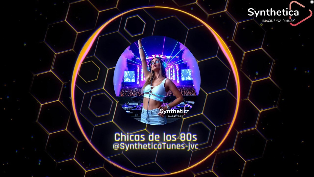 @SyntheticaTunes - Chicas de los Ochenta - Video Oficial