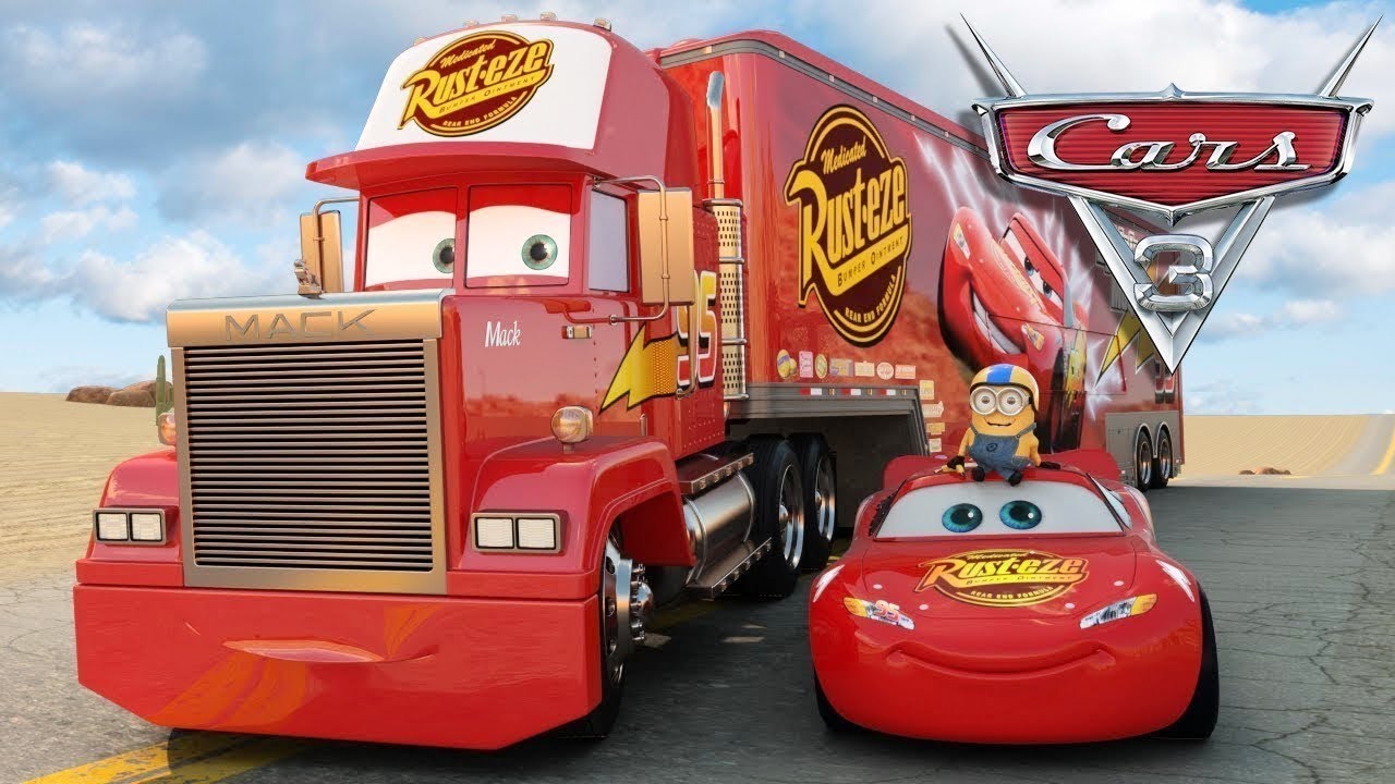 Relâmpago Mcqueen Carros 3 - Correndo Para Vencer Jogo de Carro