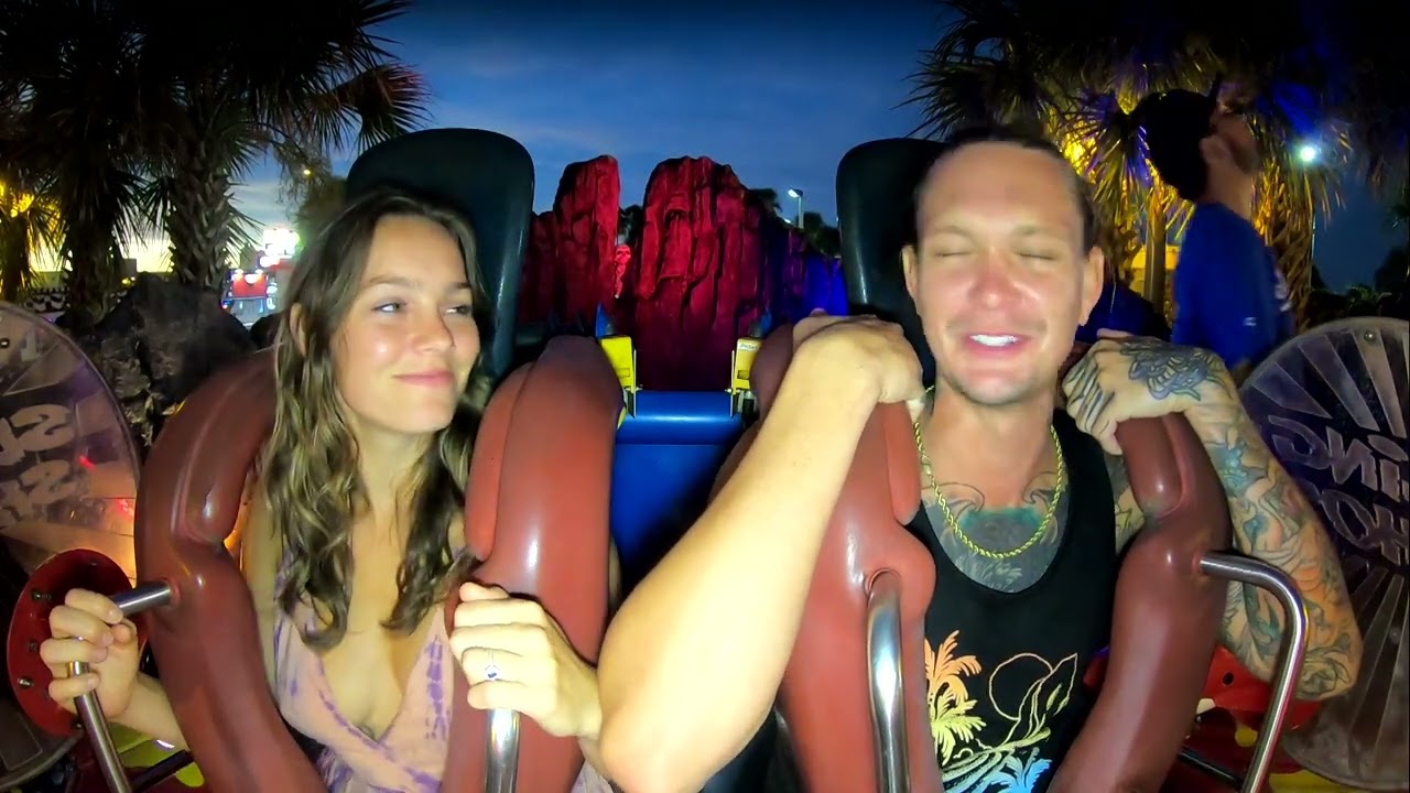 Tyler & Savanna 1
