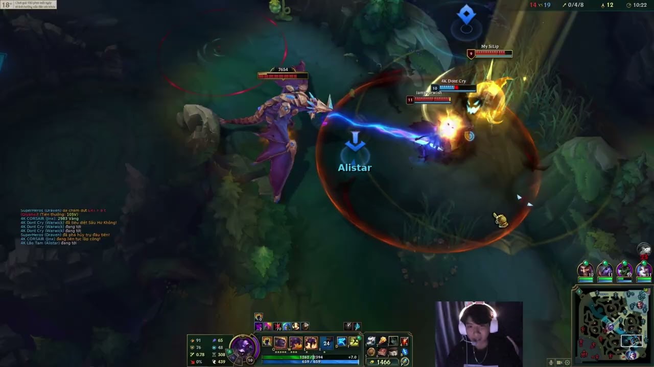 Alita lên ap sẽ tệ như nào và con jinx hủy duyệt :))) Gỉai trí cùng anh em 4K