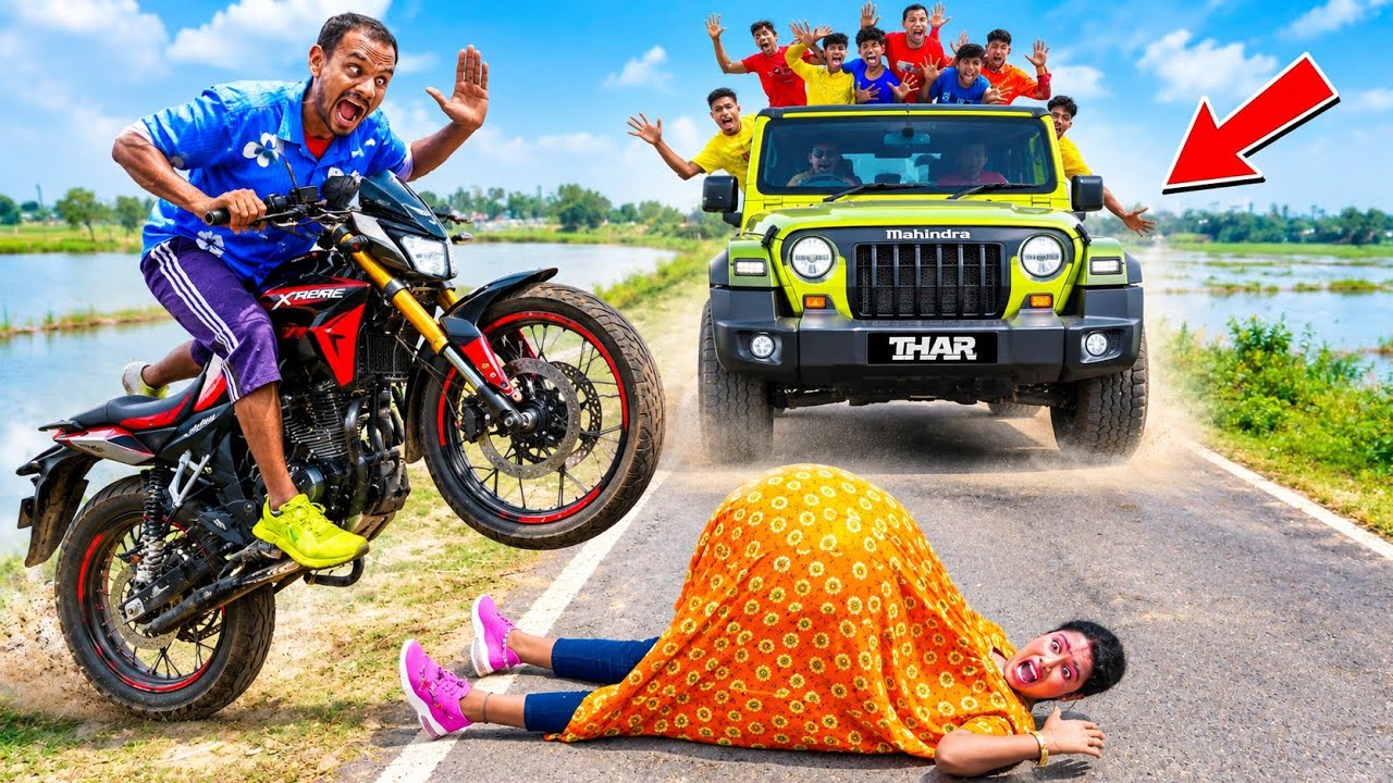 Very Special Trending Comedy Video 2026 😂 Amazing Funny Video Episode @173