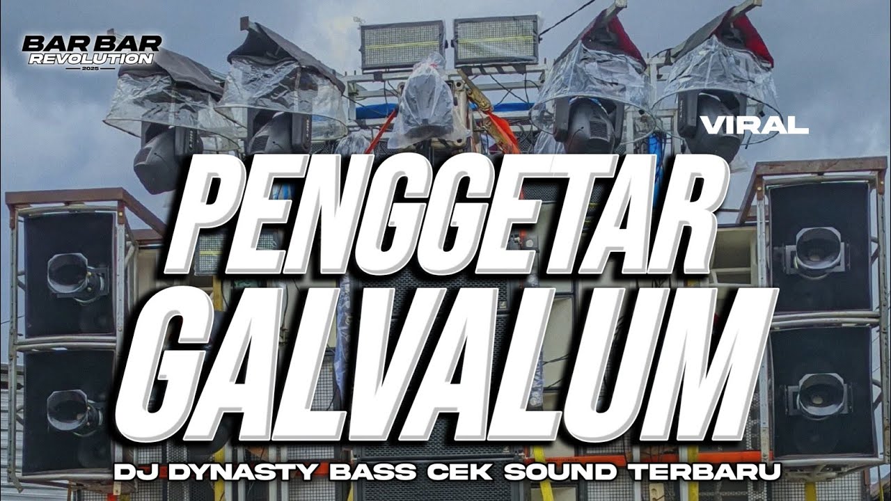 DJ CEK SOUND • BASS GLERR HOREG MIDDLE TASSO NULUP NROTOK
