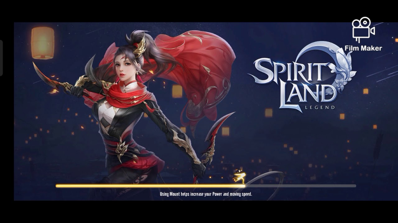 Spirit Land Legend Human - Assassin Gameplay