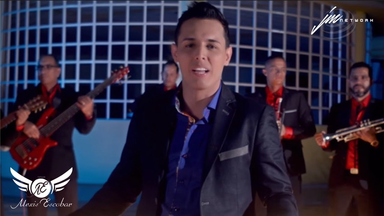 Alexis Escobar - La Tusa (Video Oficial)