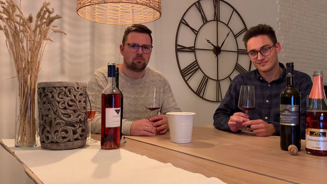 MeinWeinprojekt | Weinprobe PIWI vs. Traditionell | #2