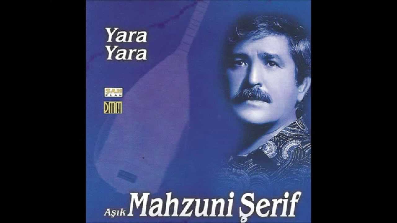 Mahzuni Şerif - Soysuz | Yara Yara - Orta Doğu | © Şah Plak